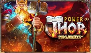 demo game slot online power of thor megaways pragmatic play indonesia